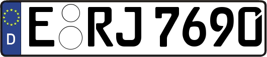 E-RJ7690