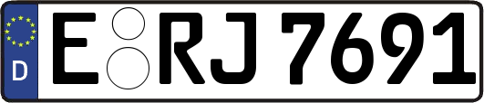 E-RJ7691