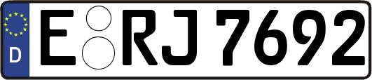 E-RJ7692