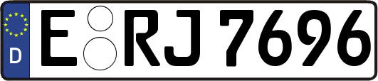 E-RJ7696