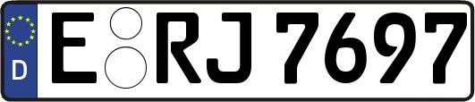 E-RJ7697