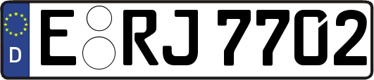 E-RJ7702