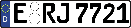 E-RJ7721