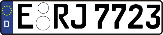 E-RJ7723