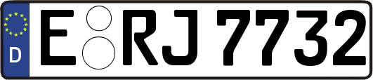 E-RJ7732