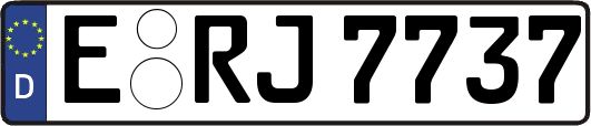 E-RJ7737