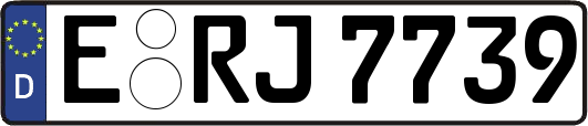 E-RJ7739
