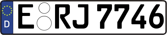 E-RJ7746
