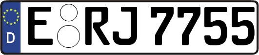E-RJ7755