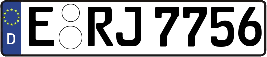 E-RJ7756
