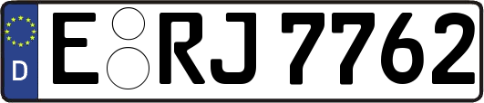 E-RJ7762