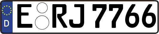 E-RJ7766