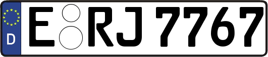 E-RJ7767