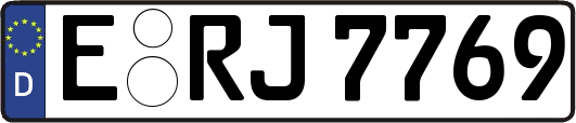 E-RJ7769