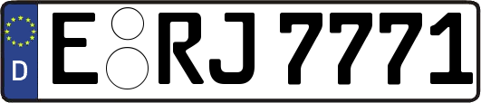 E-RJ7771