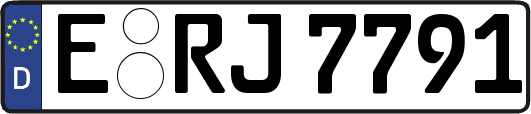 E-RJ7791
