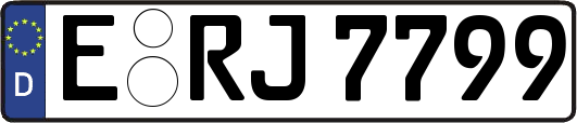 E-RJ7799