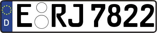 E-RJ7822
