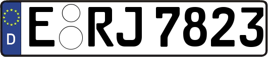 E-RJ7823