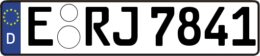 E-RJ7841