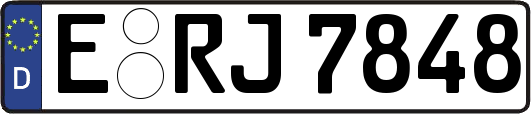 E-RJ7848