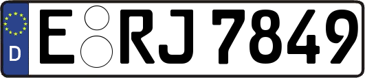 E-RJ7849