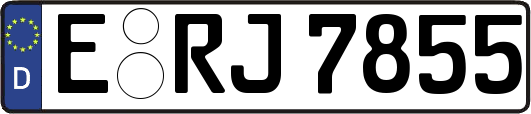 E-RJ7855