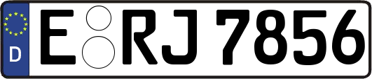 E-RJ7856