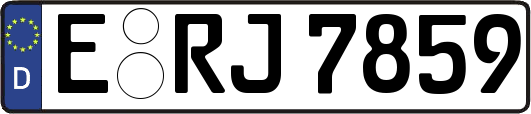 E-RJ7859