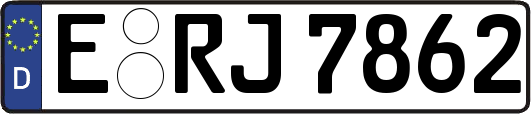 E-RJ7862