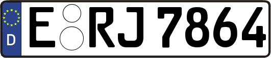 E-RJ7864