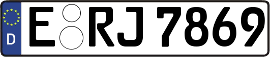 E-RJ7869