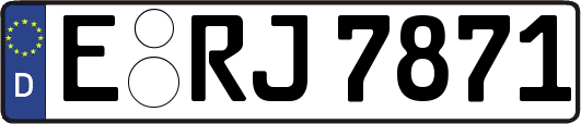 E-RJ7871