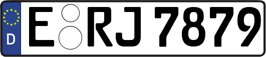 E-RJ7879