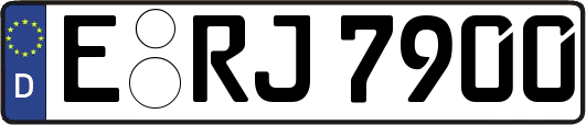 E-RJ7900