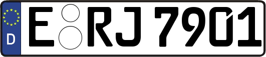 E-RJ7901