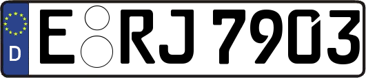 E-RJ7903