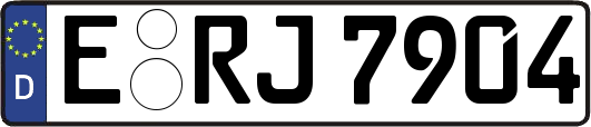 E-RJ7904