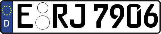 E-RJ7906