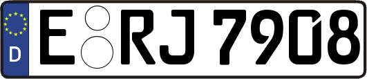 E-RJ7908