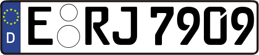 E-RJ7909