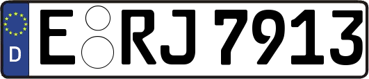 E-RJ7913