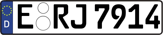 E-RJ7914