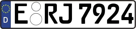 E-RJ7924