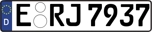 E-RJ7937