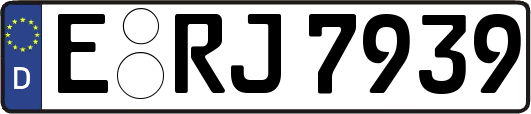 E-RJ7939