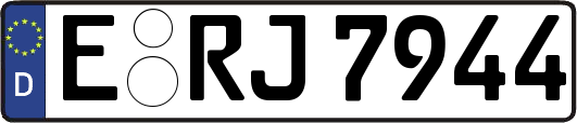 E-RJ7944