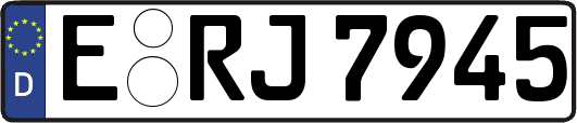 E-RJ7945