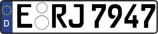 E-RJ7947