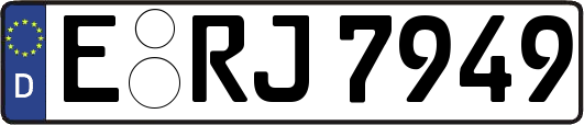 E-RJ7949